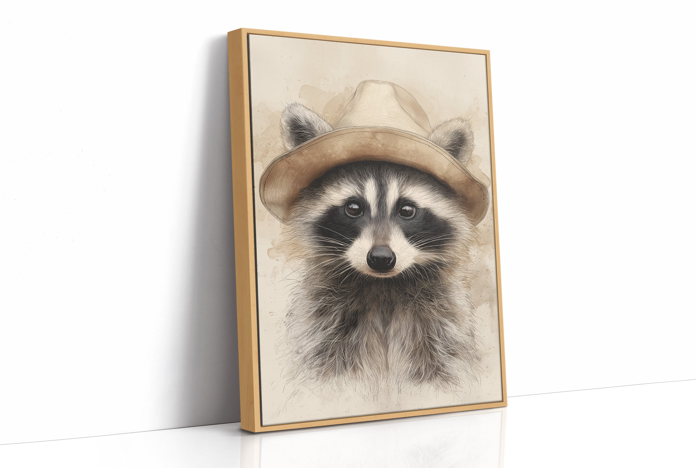 Little Outlaw Raccoon