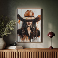 Dust & Varnish – Painted Cowgirl Grit