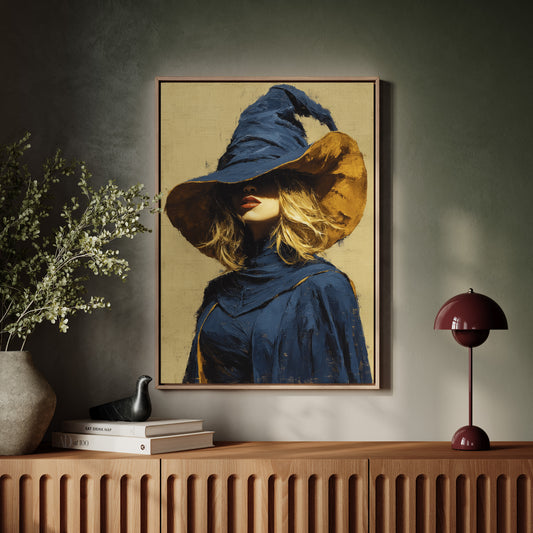 Beneath The Enchanted Hat