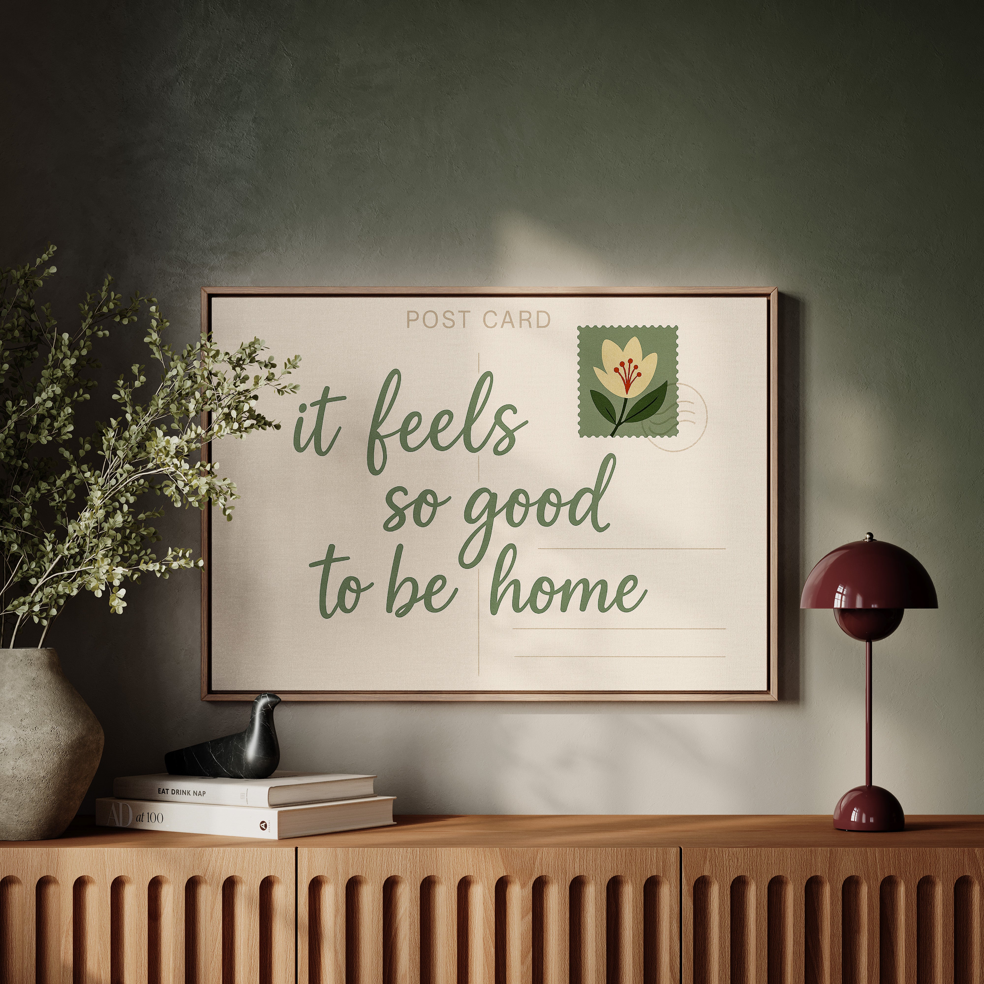 Feels Like Home