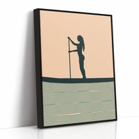 Coral Waters Guide Her Journey