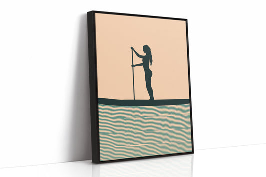 Coral Waters Guide Her Journey
