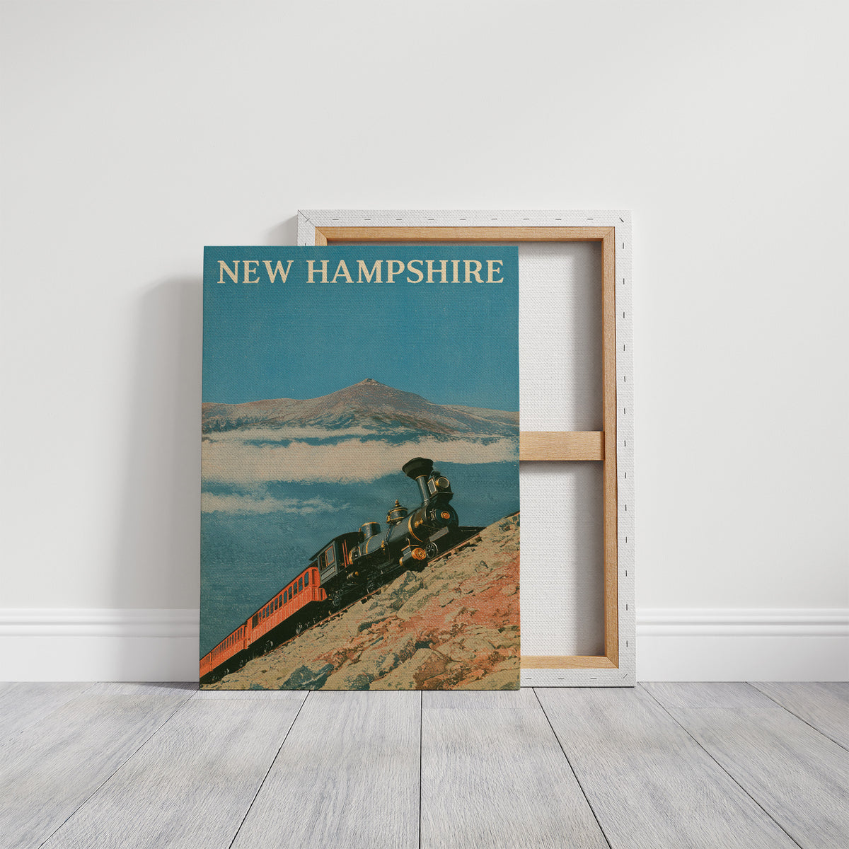 Mount Washington Cog Railway