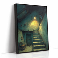 Something Waits Upstairs