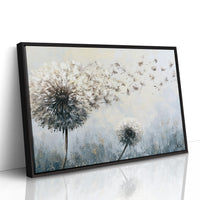 Wishes Carried on the Wind