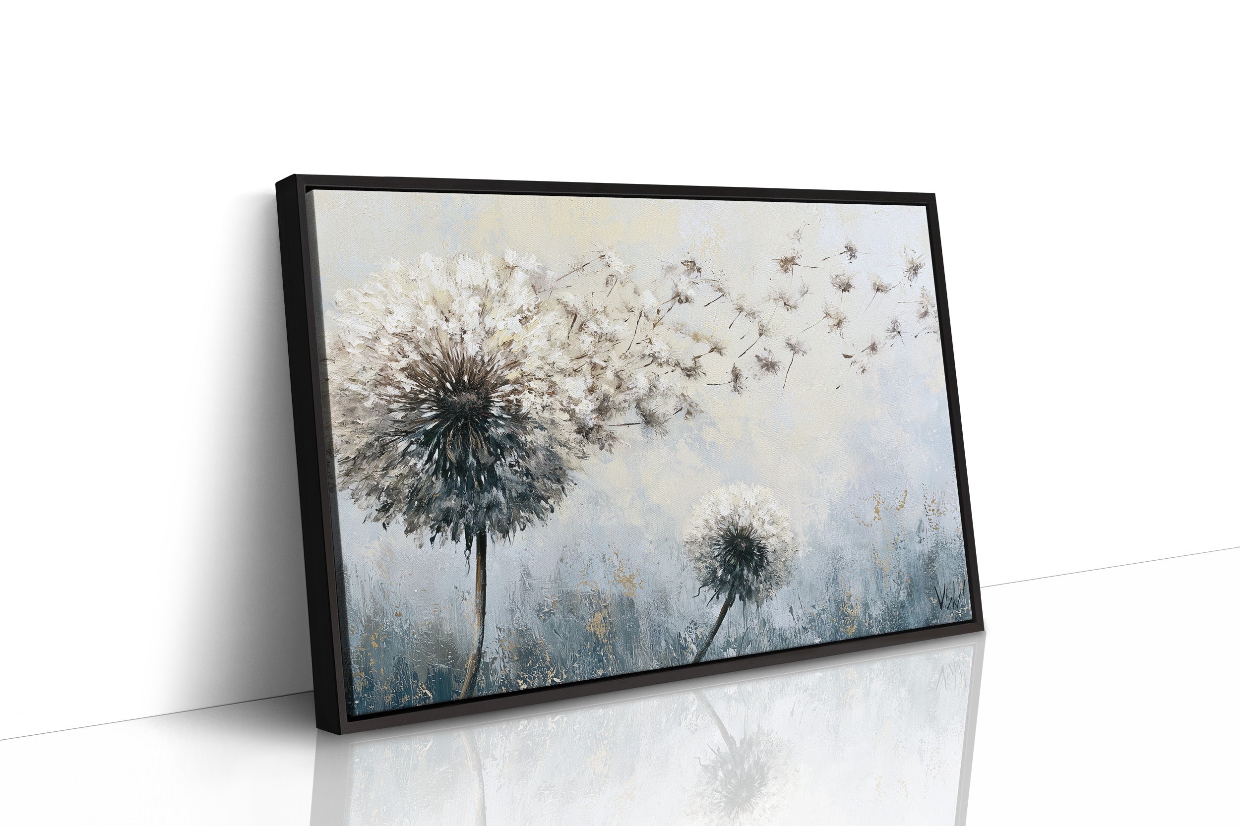 Wishes Carried on the Wind