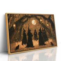 Coven Under the Moon