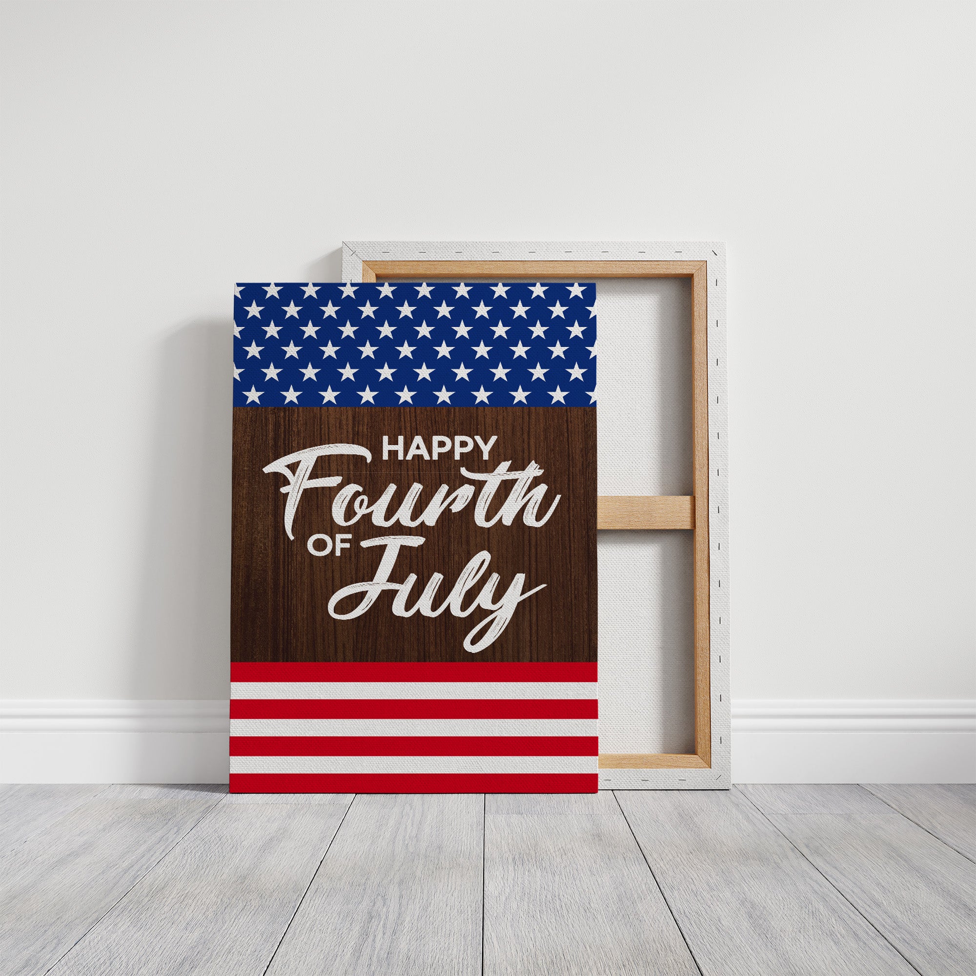 Stars, Stripes, and Something Grilling