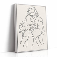 The Embrace of Mercy