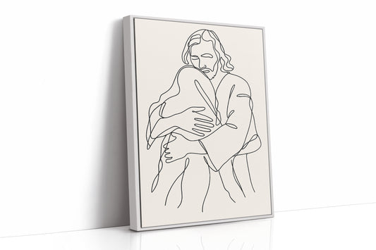 The Embrace of Mercy