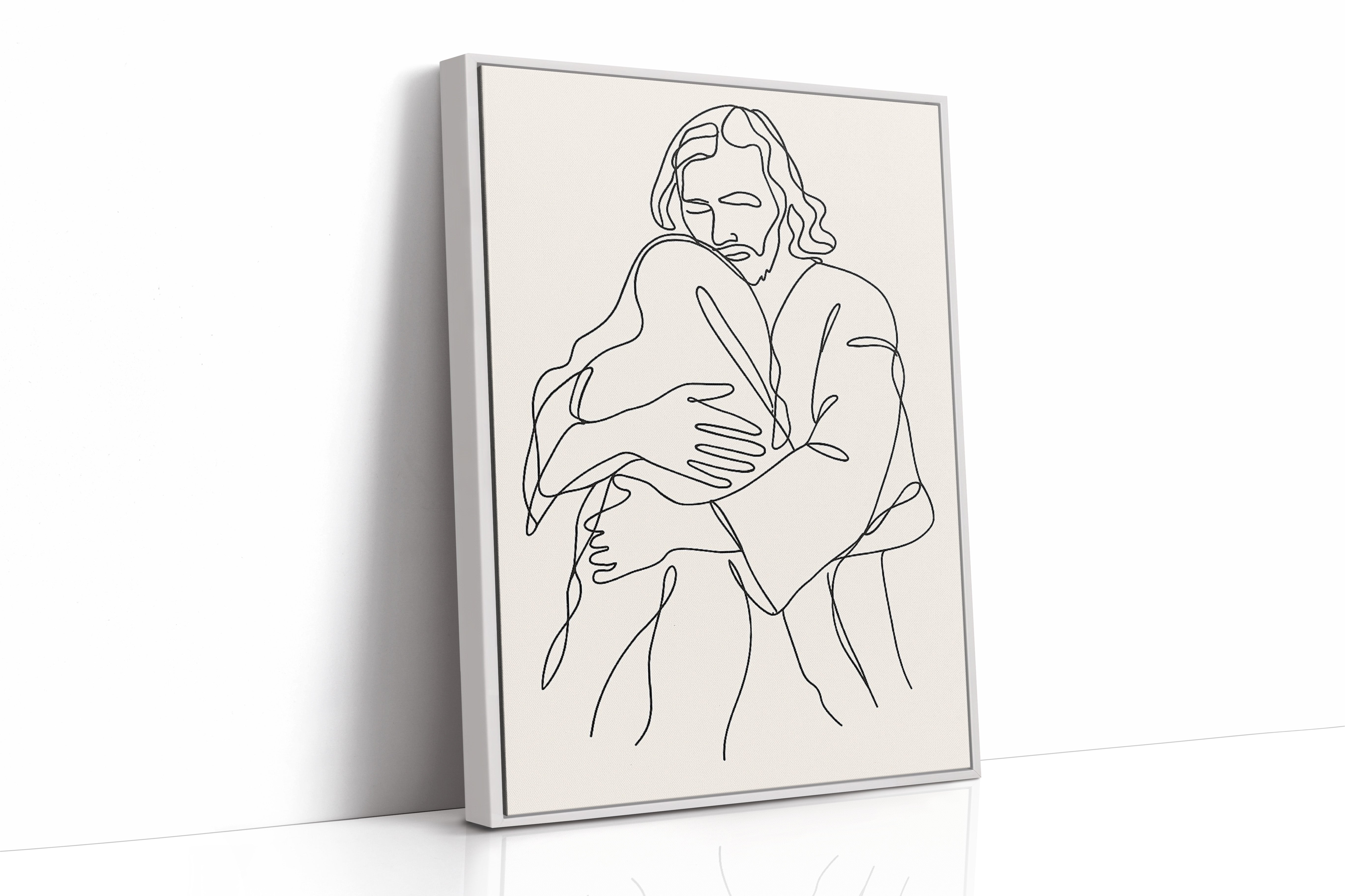 The Embrace of Mercy
