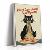 The Cat Who Chose Carbs
