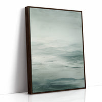 Seafoam Mists Paint Summer Memories