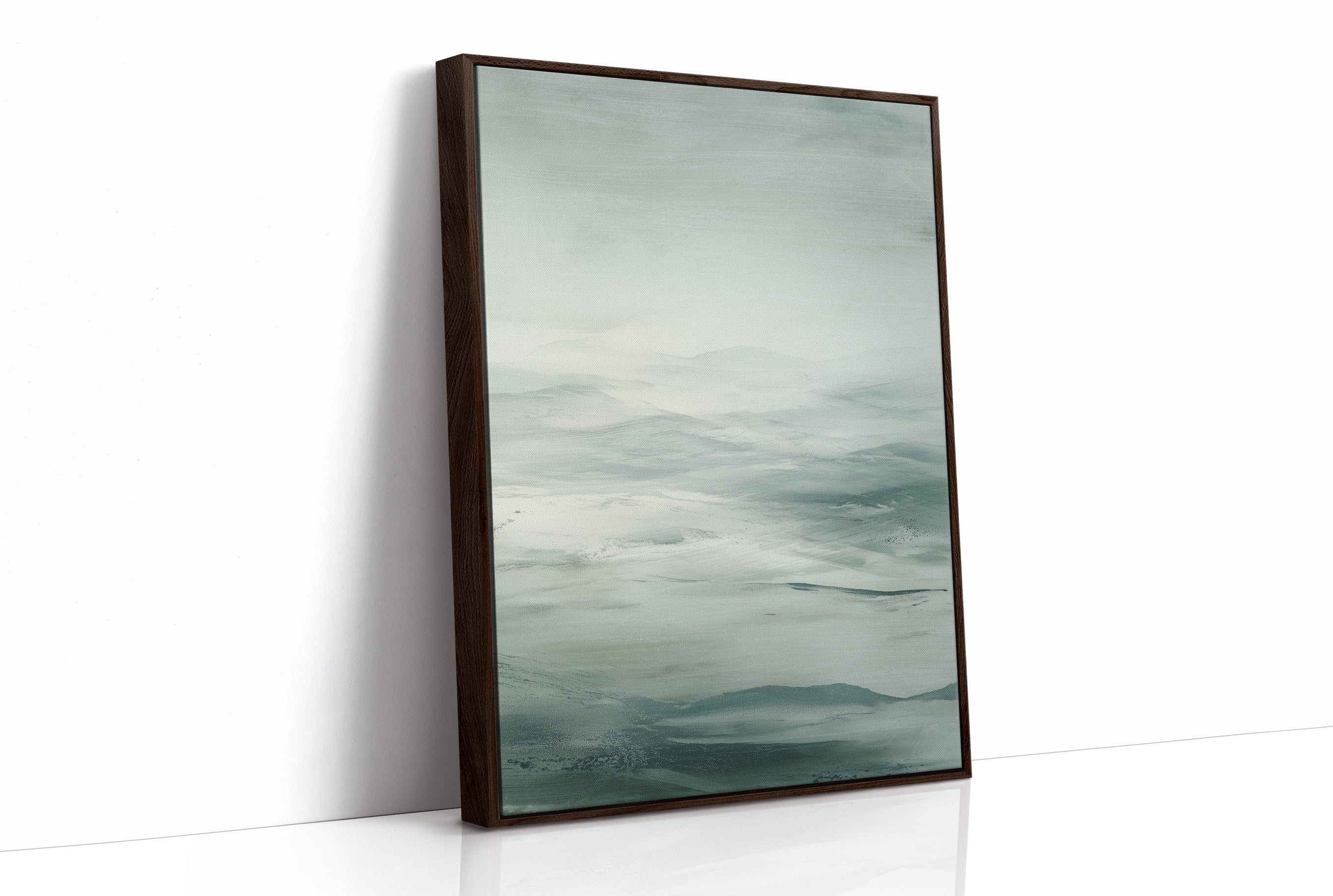 Seafoam Mists Paint Summer Memories