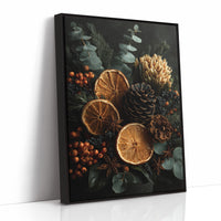 Winter Spice and Citrus