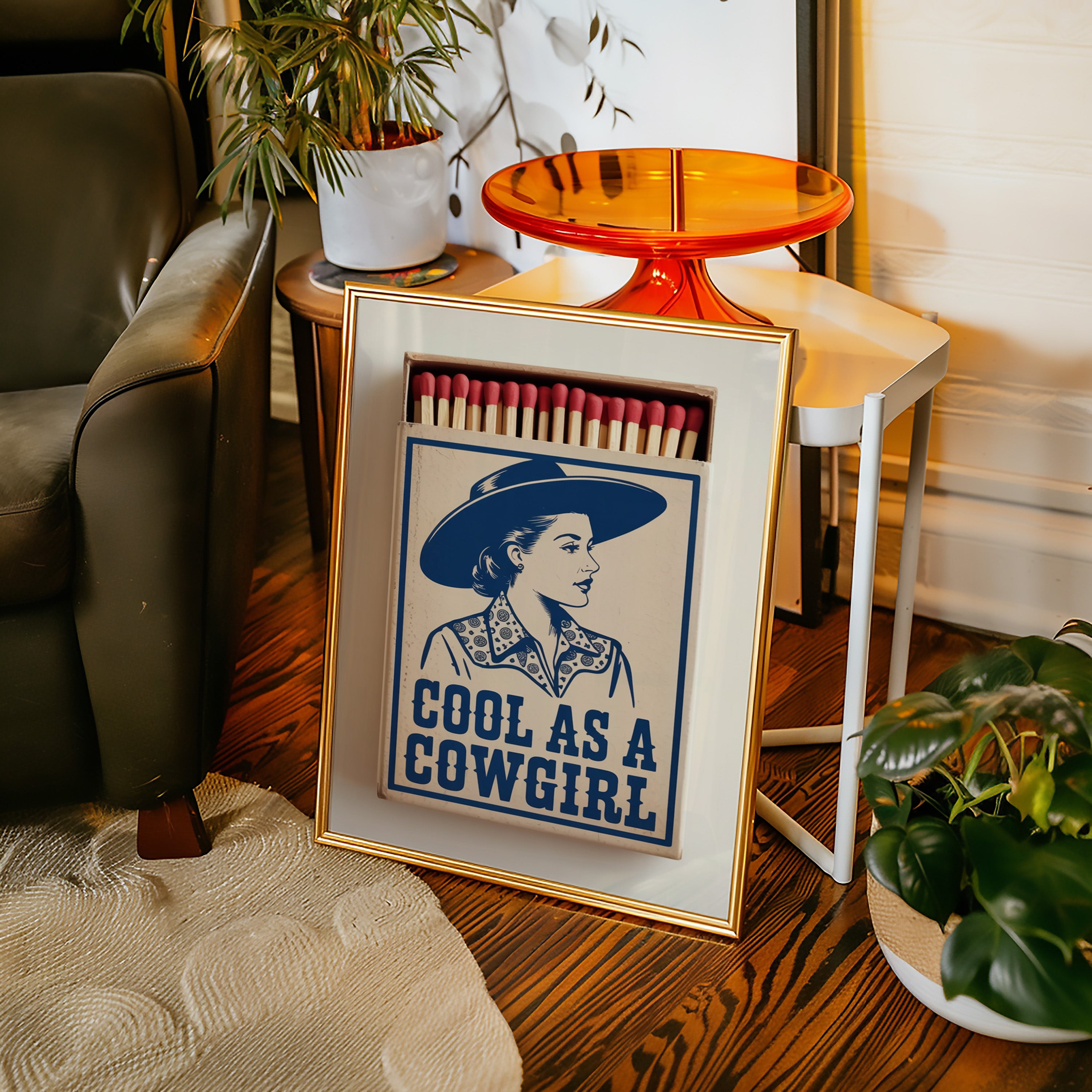 Cool as a Cowgirl