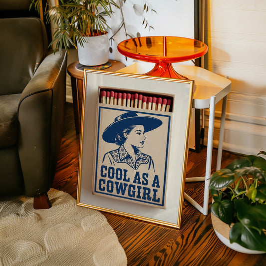 Cool as a Cowgirl