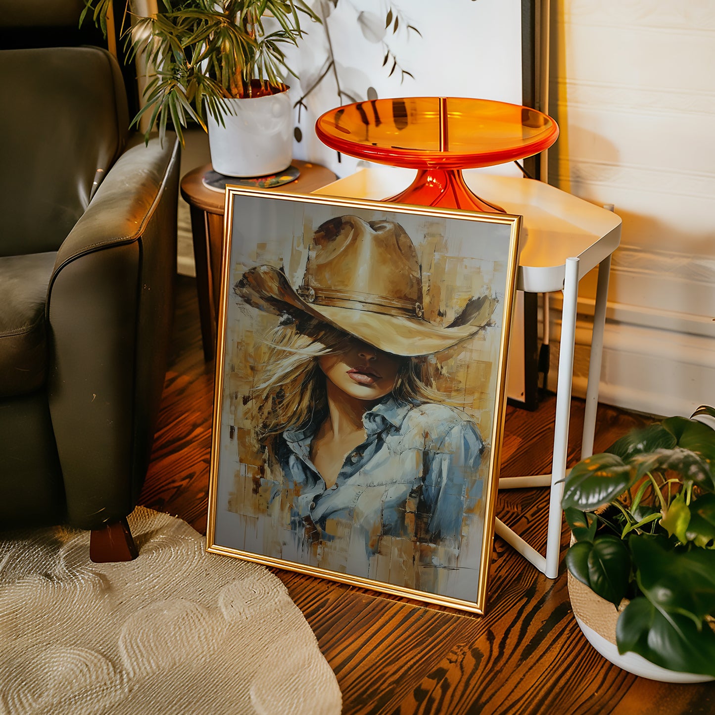 Quiet Strength of the West