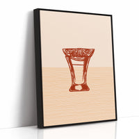 Citrus Memories In Summer Glass
