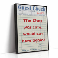 Dinner Notes Leave Sweet Memories