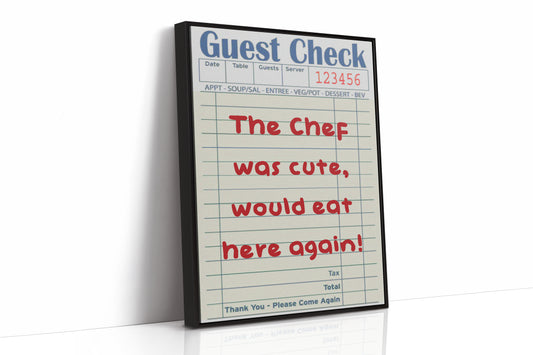 Dinner Notes Leave Sweet Memories