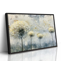 Gold Dust and Dandelions