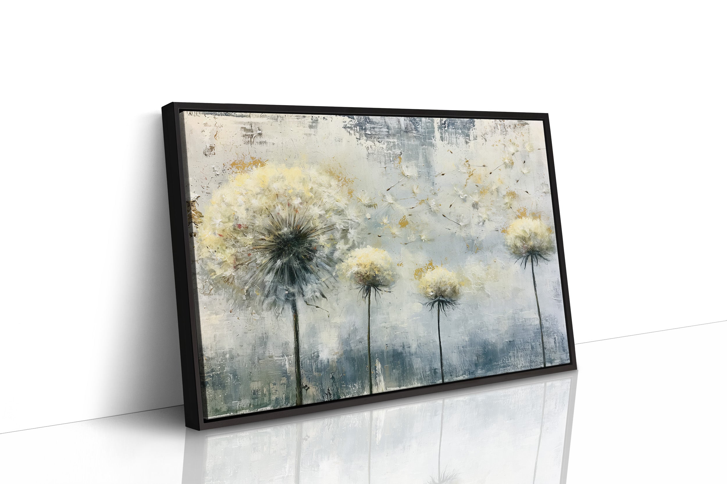 Gold Dust and Dandelions