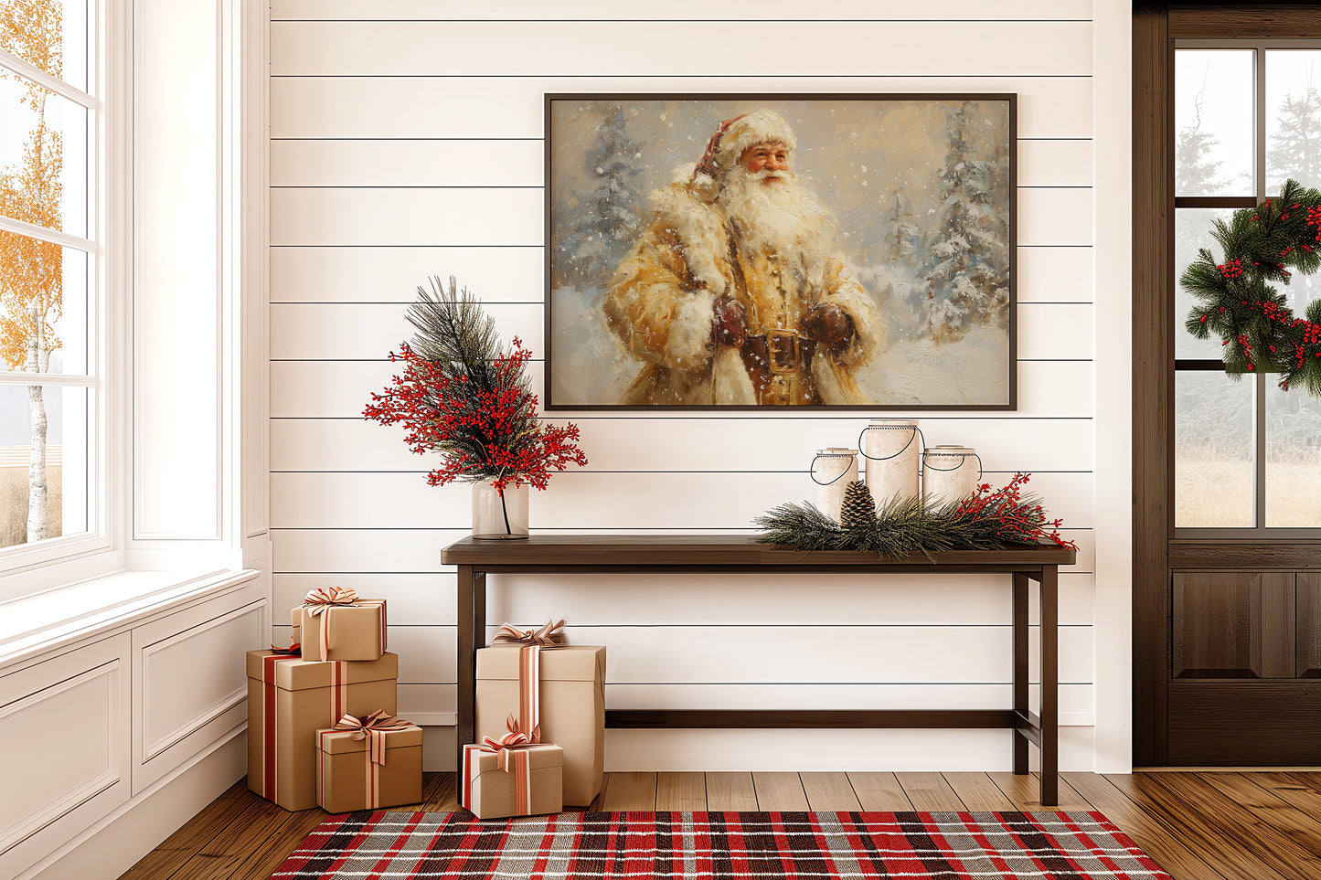 Winter Tales Paint December Gold