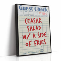 Desert Diner Serves Simple Grace