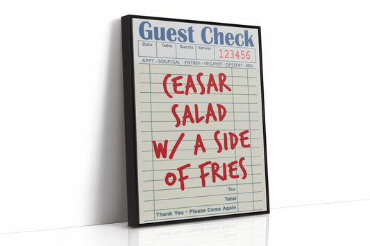 Desert Diner Serves Simple Grace