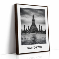 Wat Arun, Storm Light