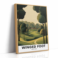 Winged Foot Classic Fairway