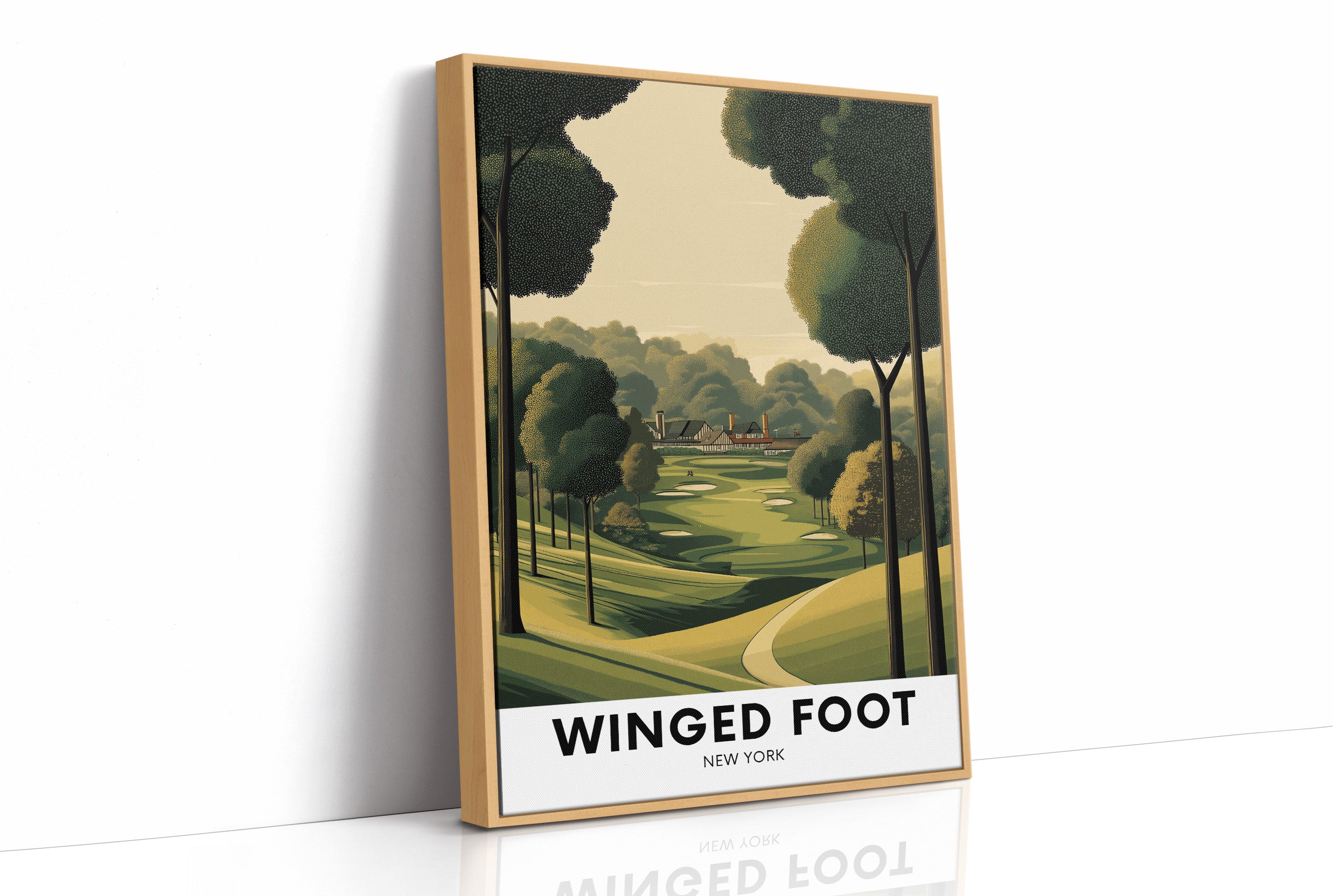 Winged Foot Classic Fairway