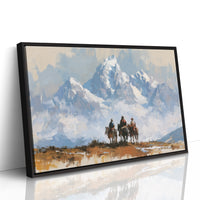 Three Riders, Mountain High