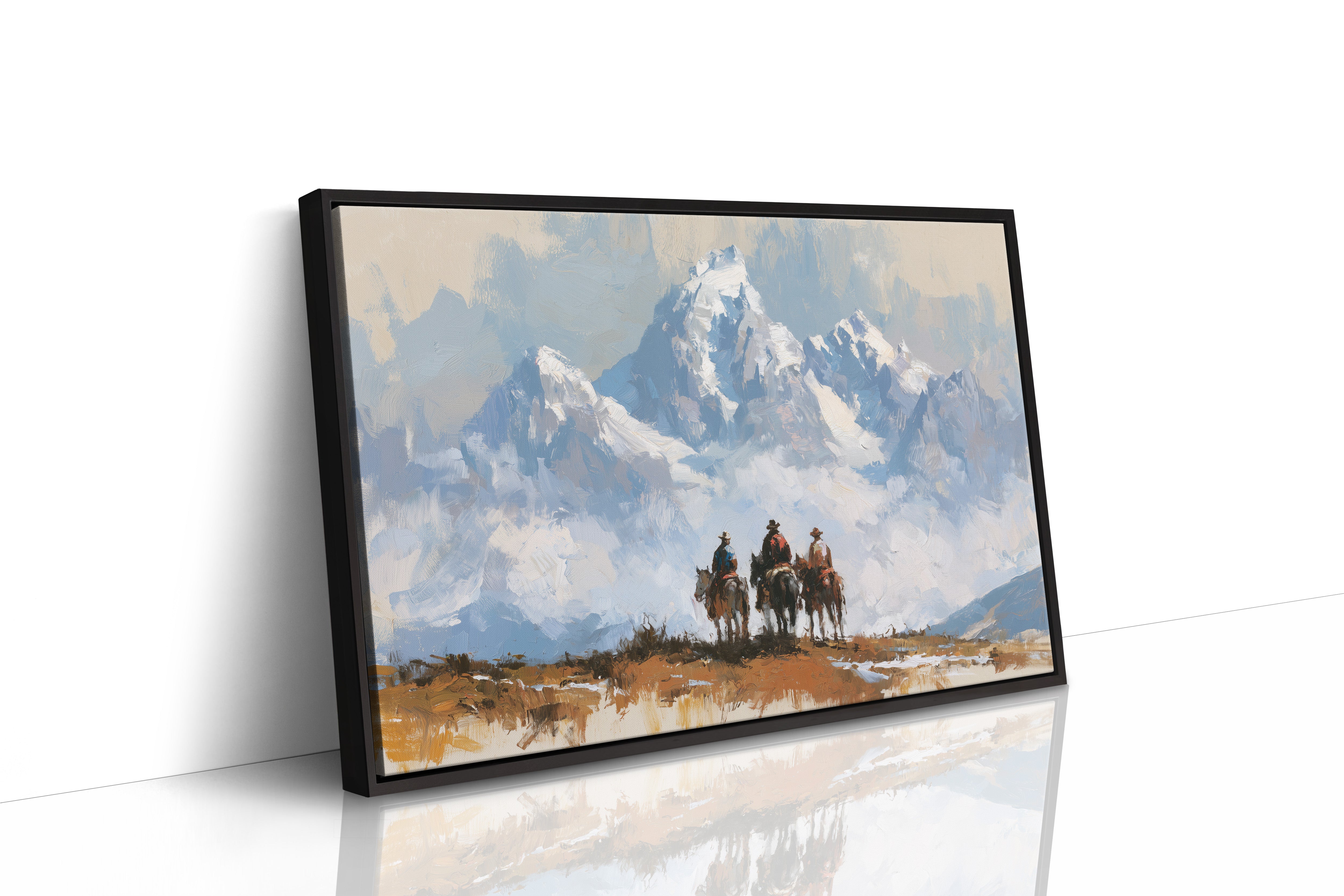 Three Riders, Mountain High