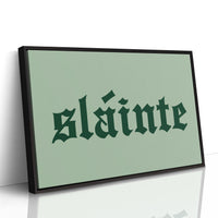 Sláinte