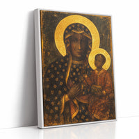 Byzantine Tears in Golden Halos