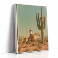 Keeper of the Saguaro Trail