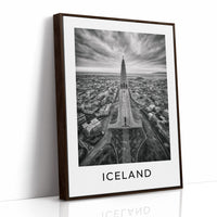 Hallgrímskirkja, Aerial Spire