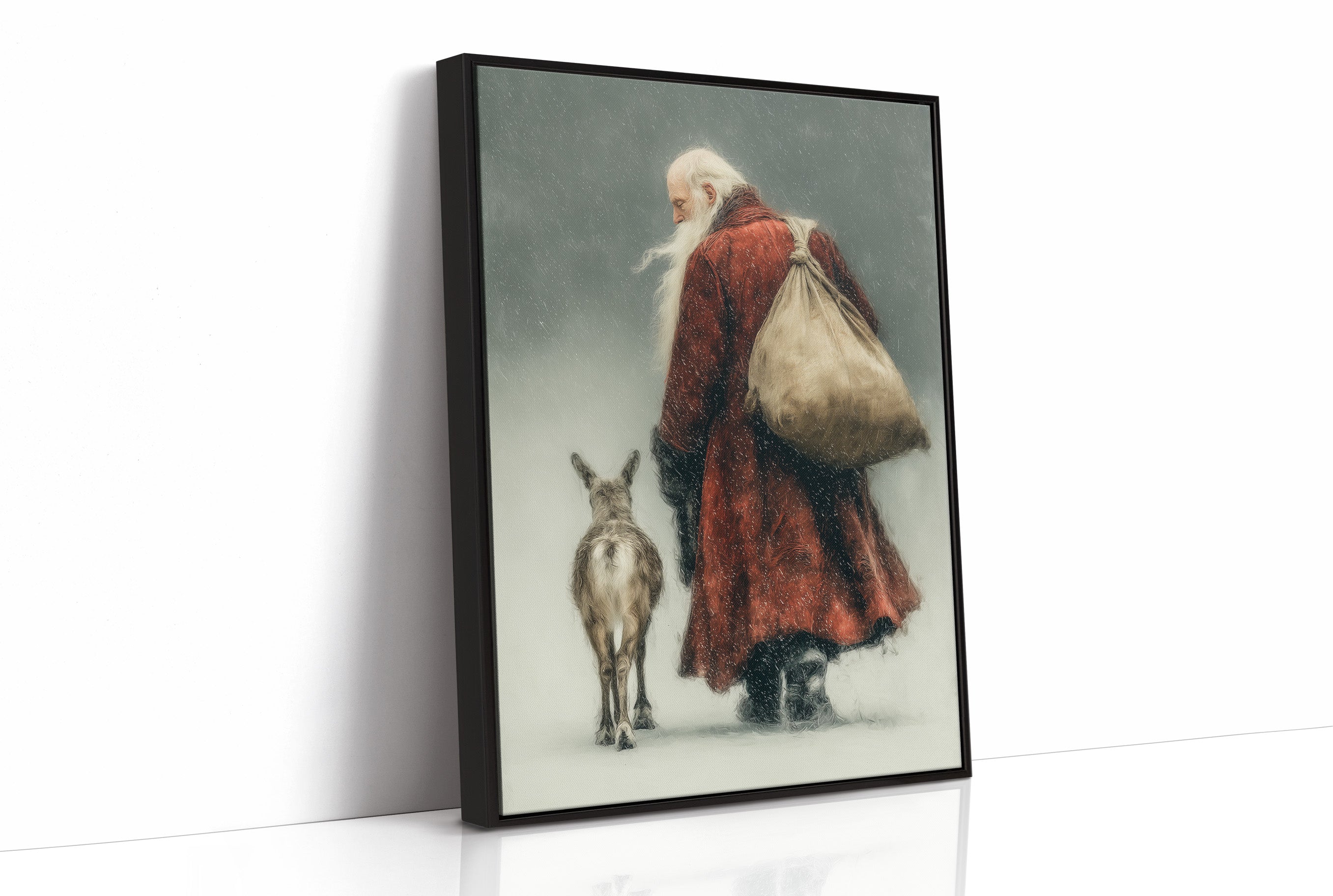 Old Winter Wanderer