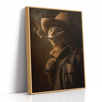 Midnight Whisker Outlaw