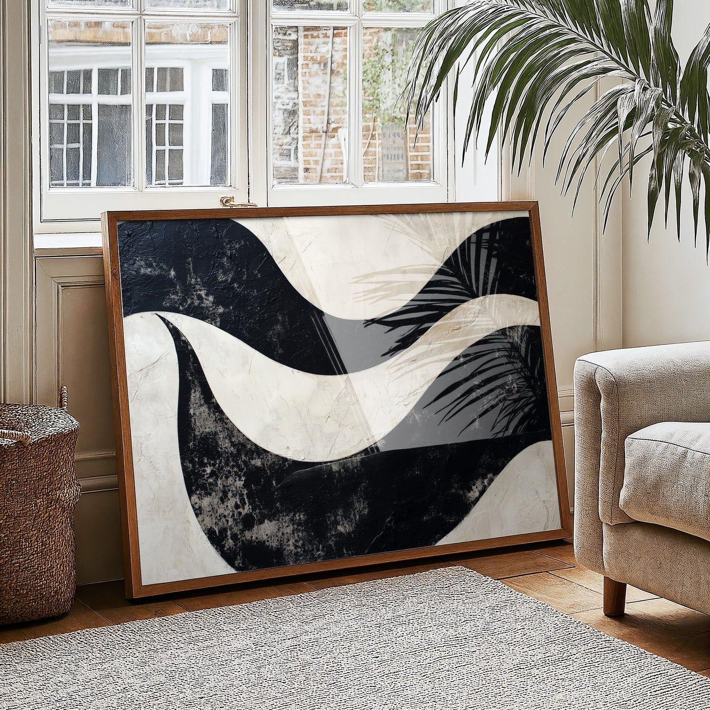 Waves Dance In Morning Gold