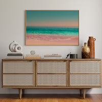 Serene Waters at Dawn