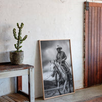 Roping the Morning Light