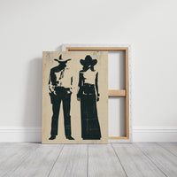Standoff at High Noon