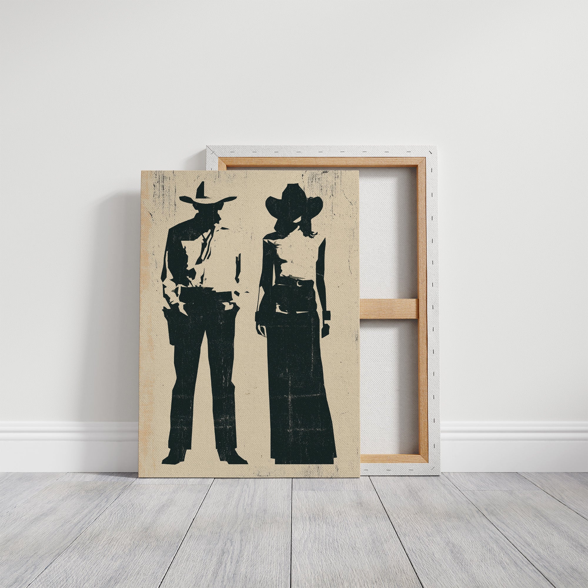 Standoff at High Noon