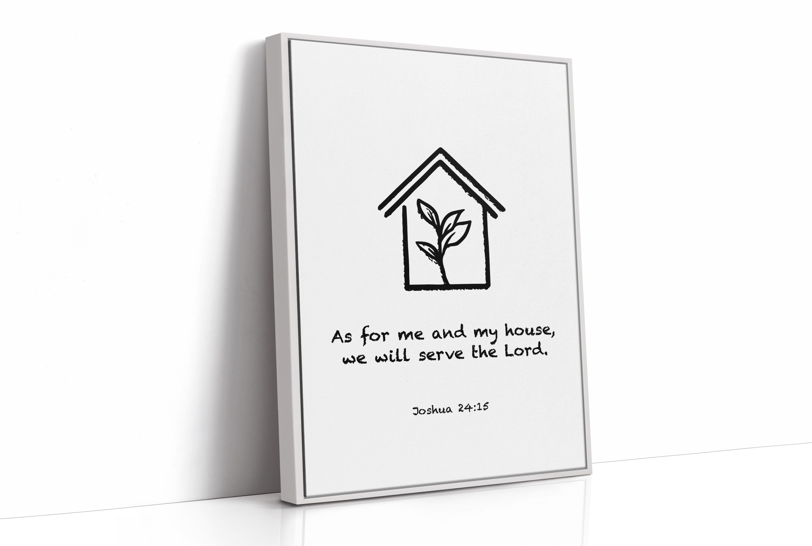 Roots Grow Where Faith Lives