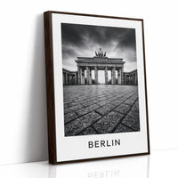 Brandenburg Gate, Empty Square
