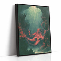 Guardian of the Sea Cave