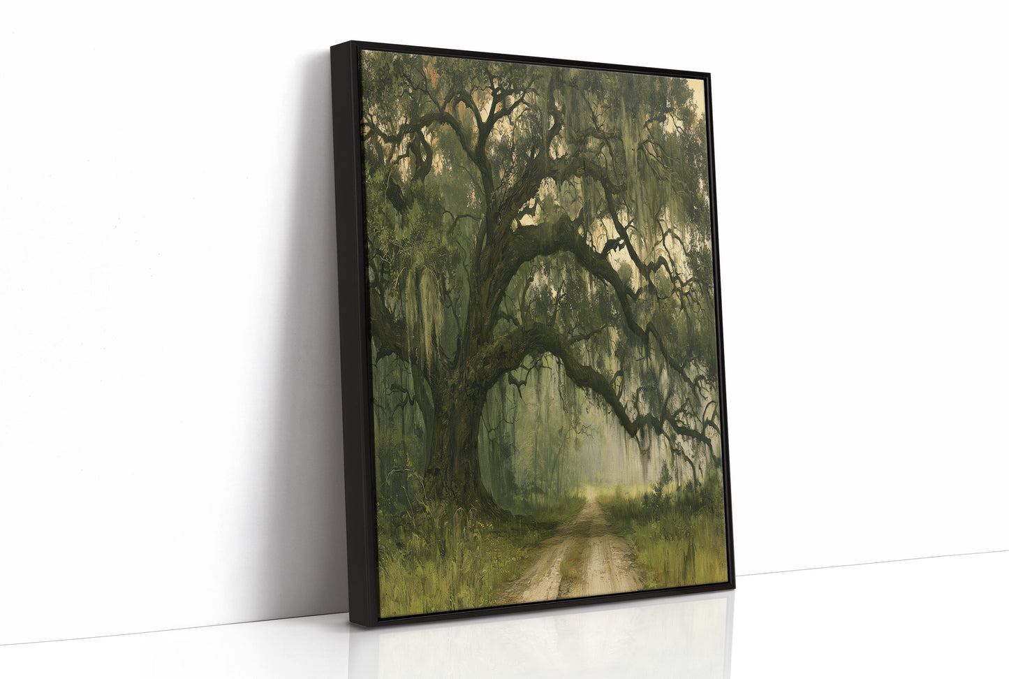 The Old Spanish Road
